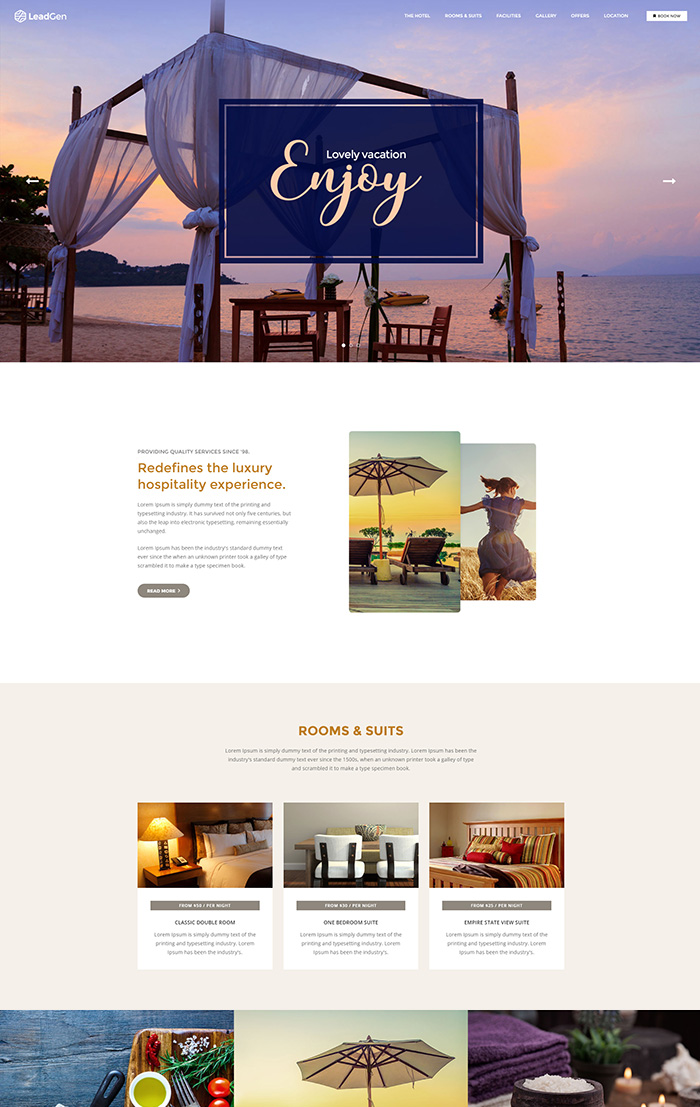 Hotel & Resort