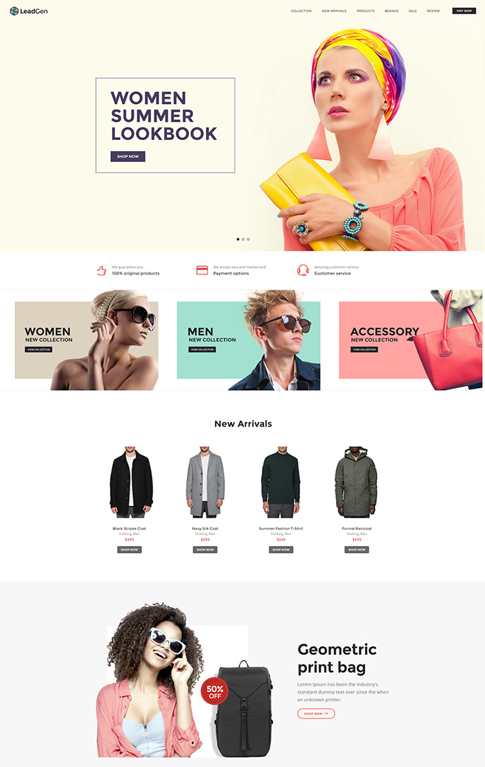 Shopping Online