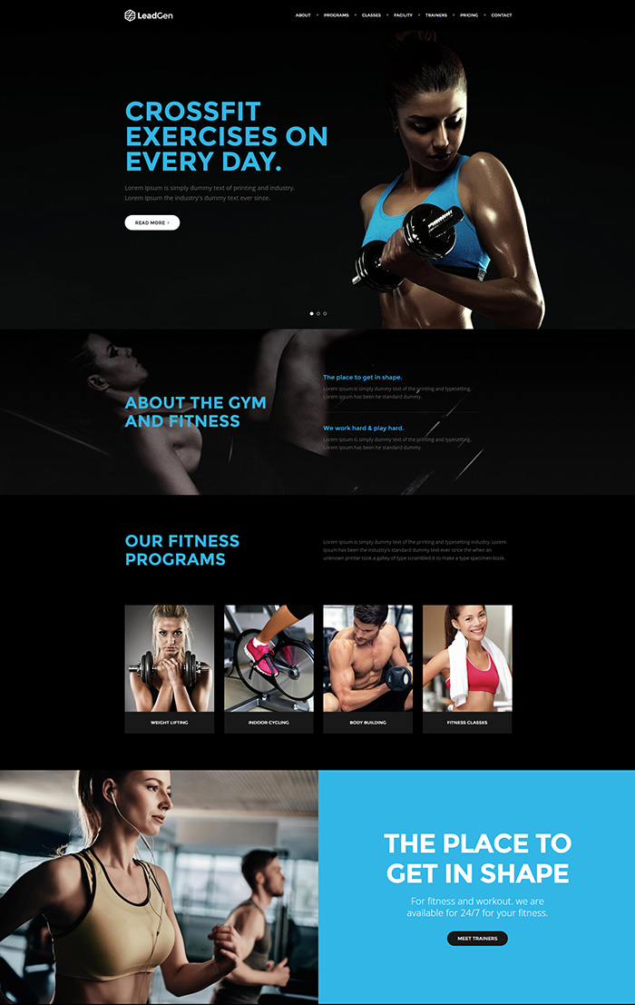 Sports & Gym
